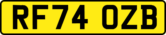 RF74OZB