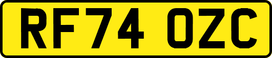 RF74OZC