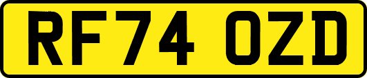 RF74OZD