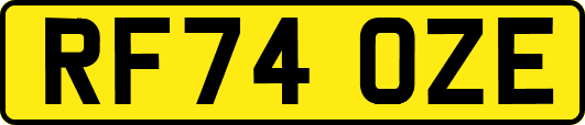 RF74OZE