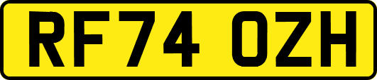 RF74OZH