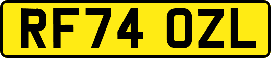 RF74OZL