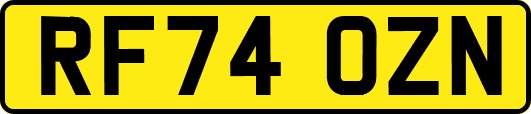 RF74OZN
