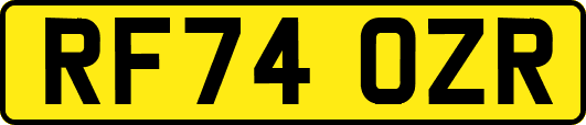 RF74OZR