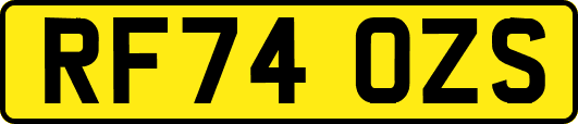 RF74OZS