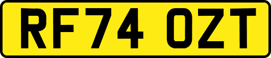 RF74OZT