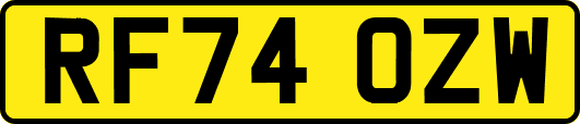 RF74OZW