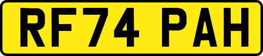 RF74PAH