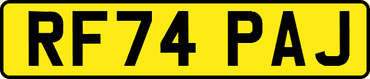 RF74PAJ