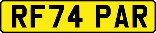 RF74PAR