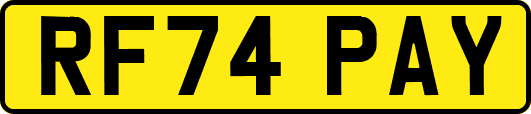 RF74PAY
