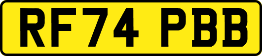 RF74PBB