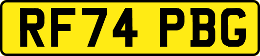 RF74PBG