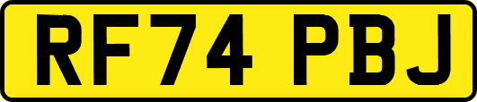 RF74PBJ