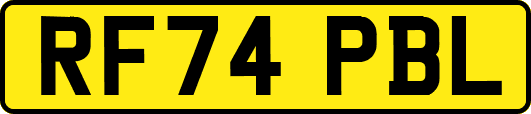 RF74PBL