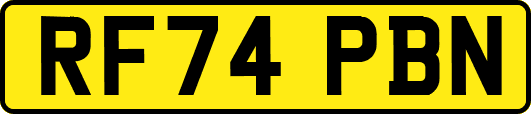 RF74PBN