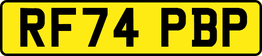 RF74PBP