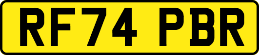 RF74PBR
