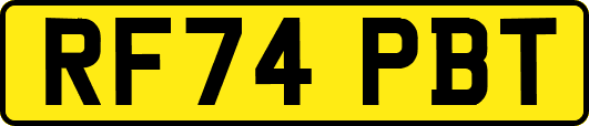 RF74PBT