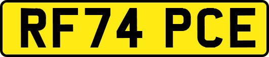 RF74PCE