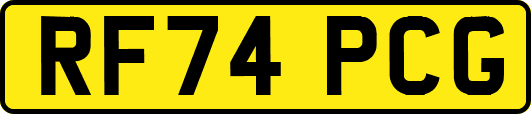 RF74PCG