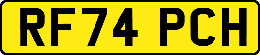 RF74PCH