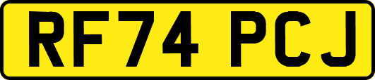 RF74PCJ