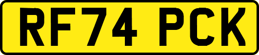 RF74PCK