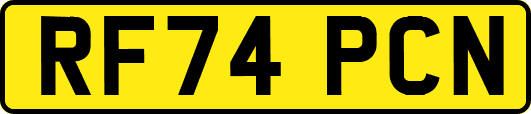 RF74PCN
