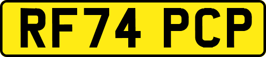 RF74PCP