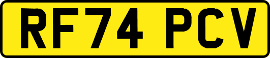 RF74PCV
