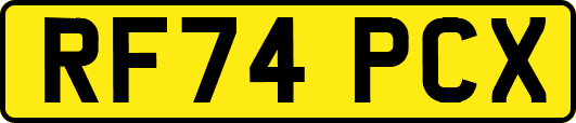 RF74PCX