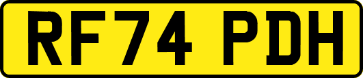 RF74PDH