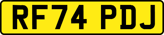 RF74PDJ