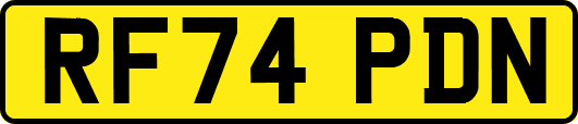RF74PDN