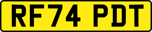 RF74PDT