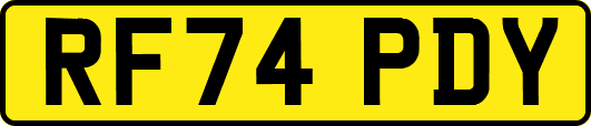 RF74PDY