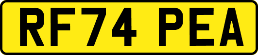 RF74PEA