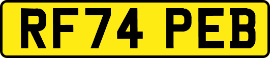 RF74PEB