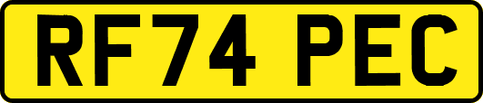 RF74PEC