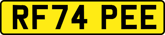 RF74PEE