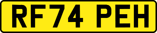 RF74PEH