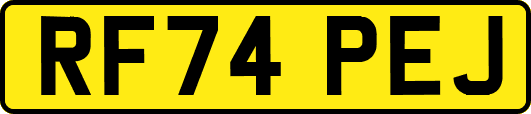 RF74PEJ