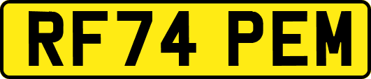 RF74PEM