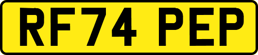 RF74PEP