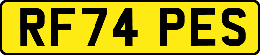 RF74PES