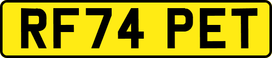RF74PET