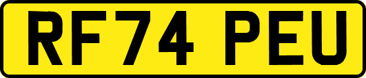 RF74PEU