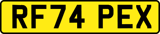 RF74PEX