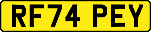 RF74PEY